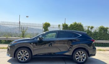 
									Lexus NX300 HV Sport 2.5 4X4 full								