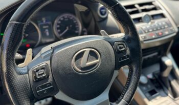 
									Lexus NX300 HV Sport 2.5 4X4 full								