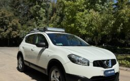 Nissan Qashqai 1.6