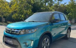 Suzuki Vitara GLX 4X4 1.6