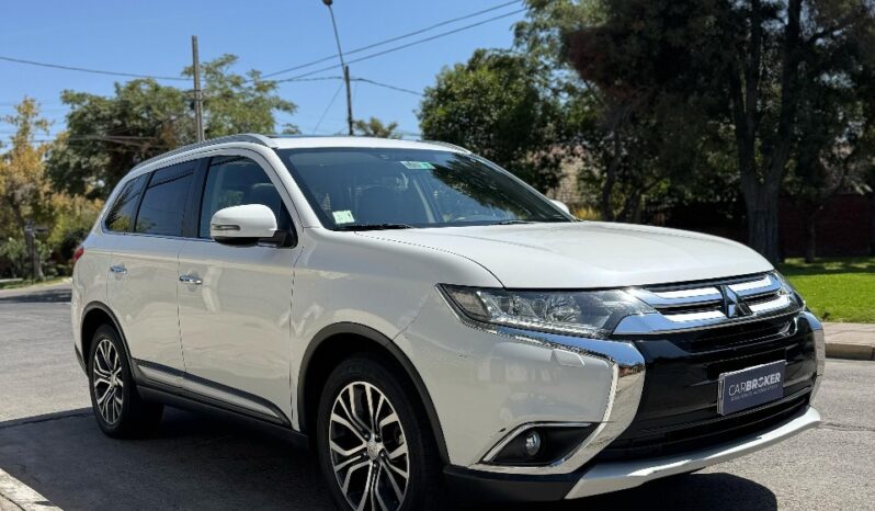 Mitsubishi New Outlander GLS 4X4 2.4