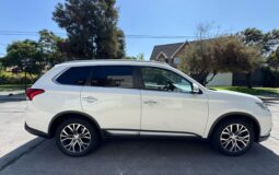 Mitsubishi New Outlander GLS 4X4 2.4