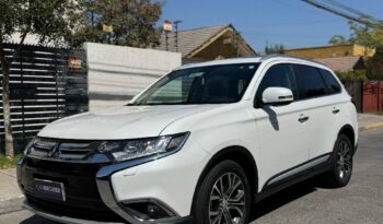 
									Mitsubishi New Outlander GLS 4X4 2.4 full								