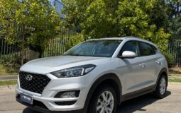 Hyundai Tucson 2.0