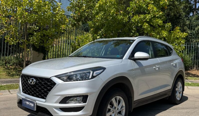 Hyundai Tucson 2.0