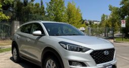 Hyundai Tucson 2.0