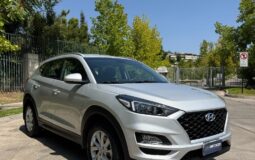 Hyundai Tucson 2.0