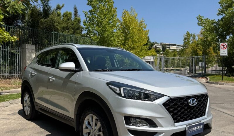 Hyundai Tucson 2.0