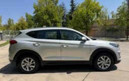 Hyundai Tucson 2.0