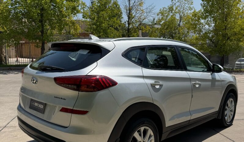 Hyundai Tucson 2.0