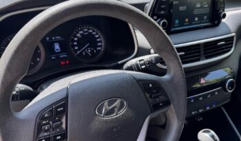 
									Hyundai Tucson 2.0 full								