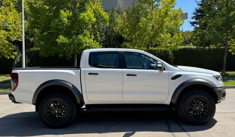 Ford Ranger Raptor 4X4 2.0