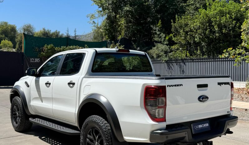 Ford Ranger Raptor 4X4 2.0