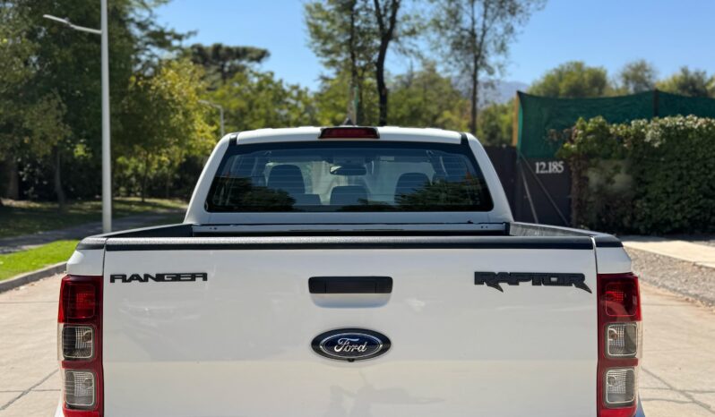 
								Ford Ranger Raptor 4X4 2.0 full									