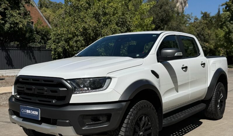 
								Ford Ranger Raptor 4X4 2.0 full									