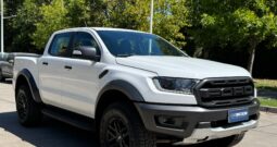 Ford Ranger Raptor 4X4 2.0
