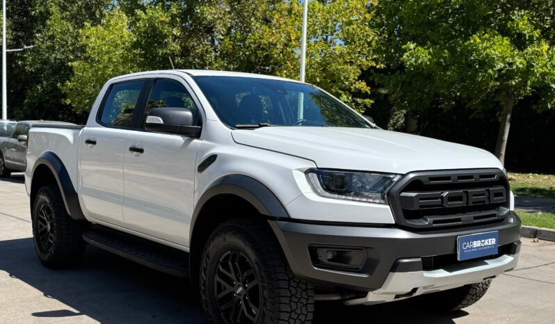 Ford Ranger Raptor 4X4 2.0