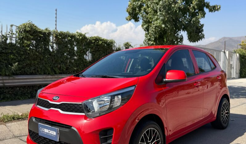 Kia Morning 1.0
