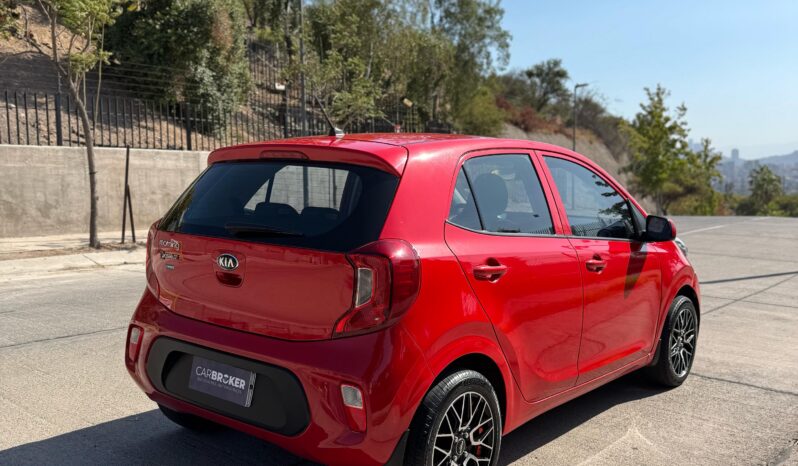Kia Morning 1.0