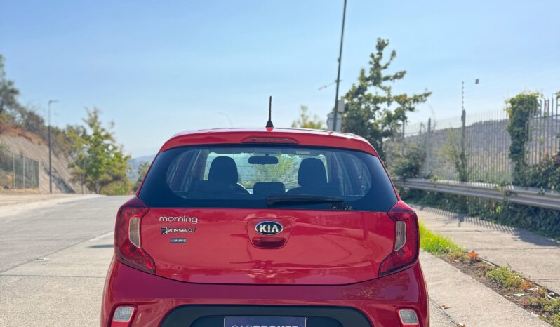 
								Kia Morning 1.0 full									