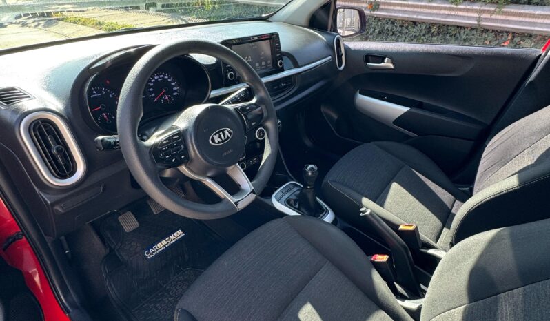 
								Kia Morning 1.0 full									