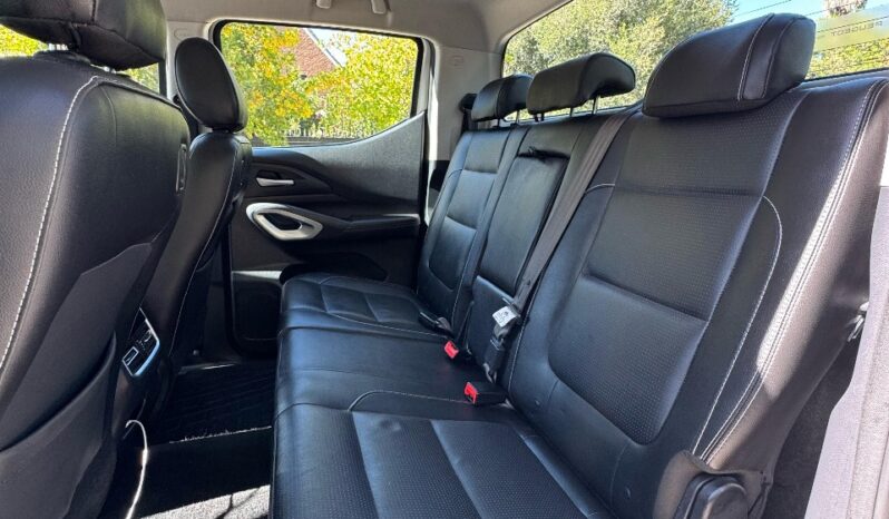 
								Peugeot Landtrek 2.2 BlueHDI 180 HP Action4 4WD full									
