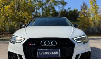 
									Audi RS3 Sportback 2.5 Quattro full								