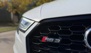 
									Audi RS3 Sportback 2.5 Quattro full								