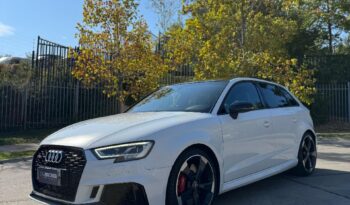 
									Audi RS3 Sportback 2.5 Quattro full								