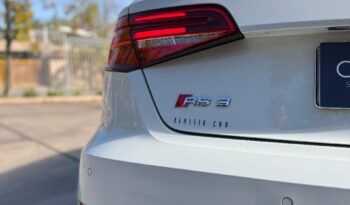 
									Audi RS3 Sportback 2.5 Quattro full								