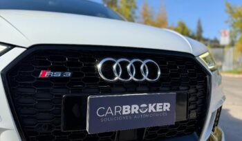 
									Audi RS3 Sportback 2.5 Quattro full								