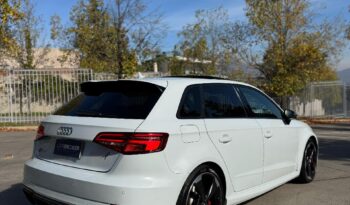 
									Audi RS3 Sportback 2.5 Quattro full								