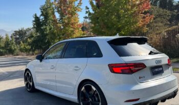 
									Audi RS3 Sportback 2.5 Quattro full								