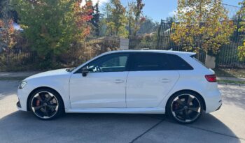 
									Audi RS3 Sportback 2.5 Quattro full								