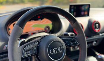 
									Audi RS3 Sportback 2.5 Quattro full								
