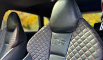 
									Audi RS3 Sportback 2.5 Quattro full								