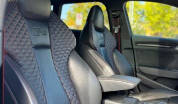 
									Audi RS3 Sportback 2.5 Quattro full								