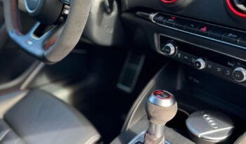 
									Audi RS3 Sportback 2.5 Quattro full								
