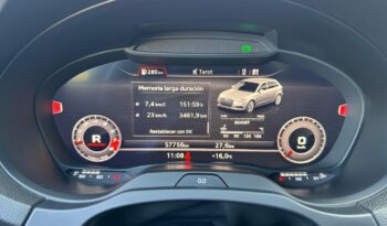 
									Audi RS3 Sportback 2.5 Quattro full								