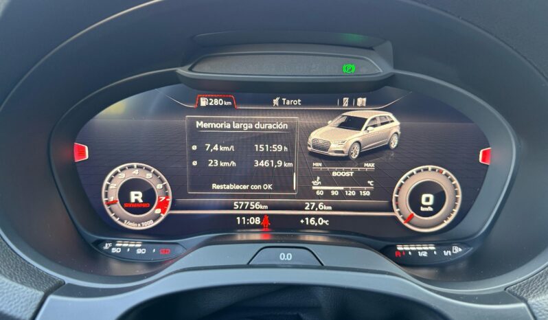 
								Audi RS3 Sportback 2.5 Quattro full									