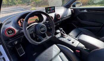 
									Audi RS3 Sportback 2.5 Quattro full								