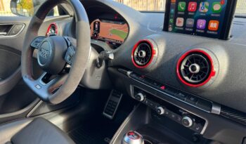 
									Audi RS3 Sportback 2.5 Quattro full								