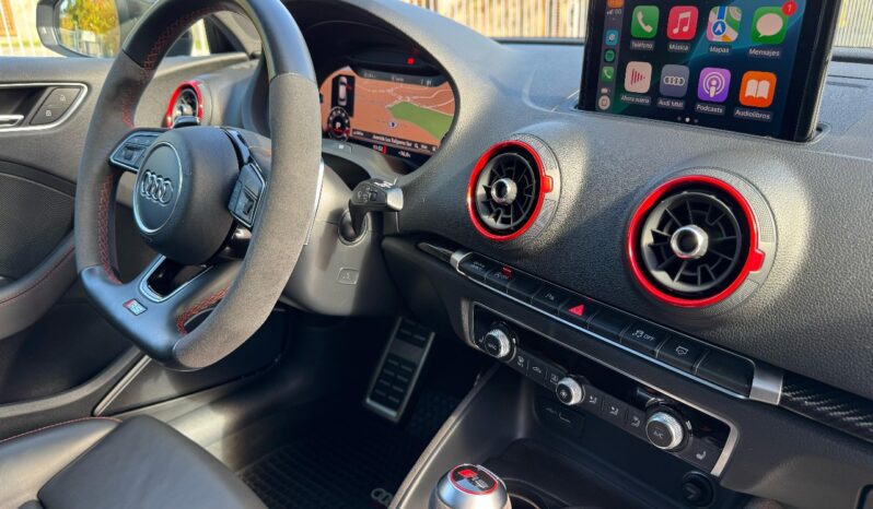 
								Audi RS3 Sportback 2.5 Quattro full									