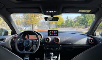 
									Audi RS3 Sportback 2.5 Quattro full								
