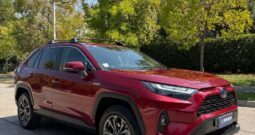 Toyota Rav4 2.5 Hybrid XLE 4X2