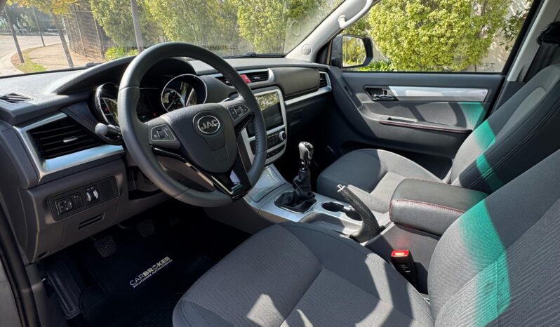 
								Jac T8 Comfort 2.0T full									