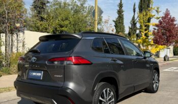 
									Toyota Corolla Cross 1.8 Híbrido full								