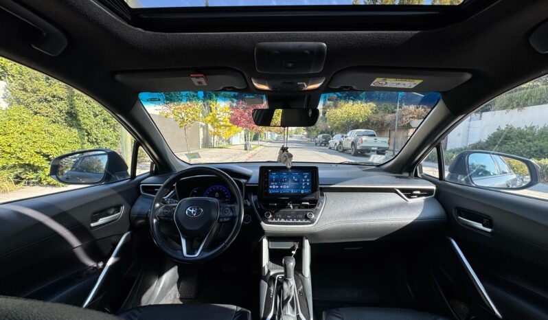 
								Toyota Corolla Cross 1.8 Híbrido full									