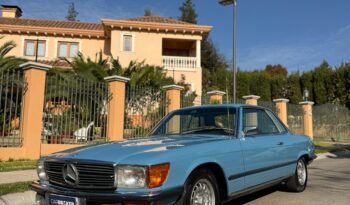 
									Mercedes Benz 450 SLC 5.0 V8 full								