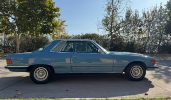 
									Mercedes Benz 450 SLC 5.0 V8 full								